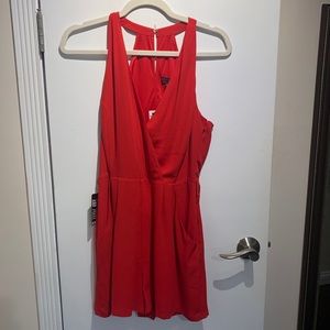 EXPRESS Romper NWT